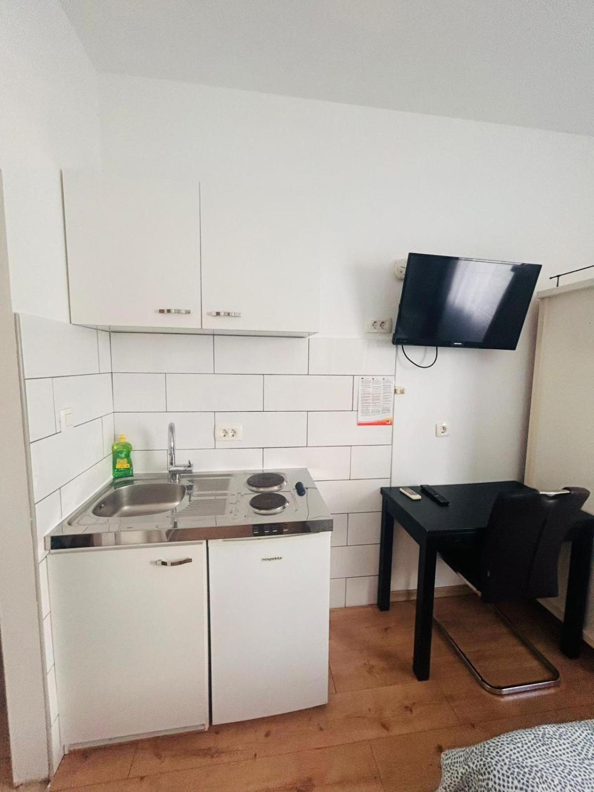 Apartment In The Center Of Pula Buitenkant foto