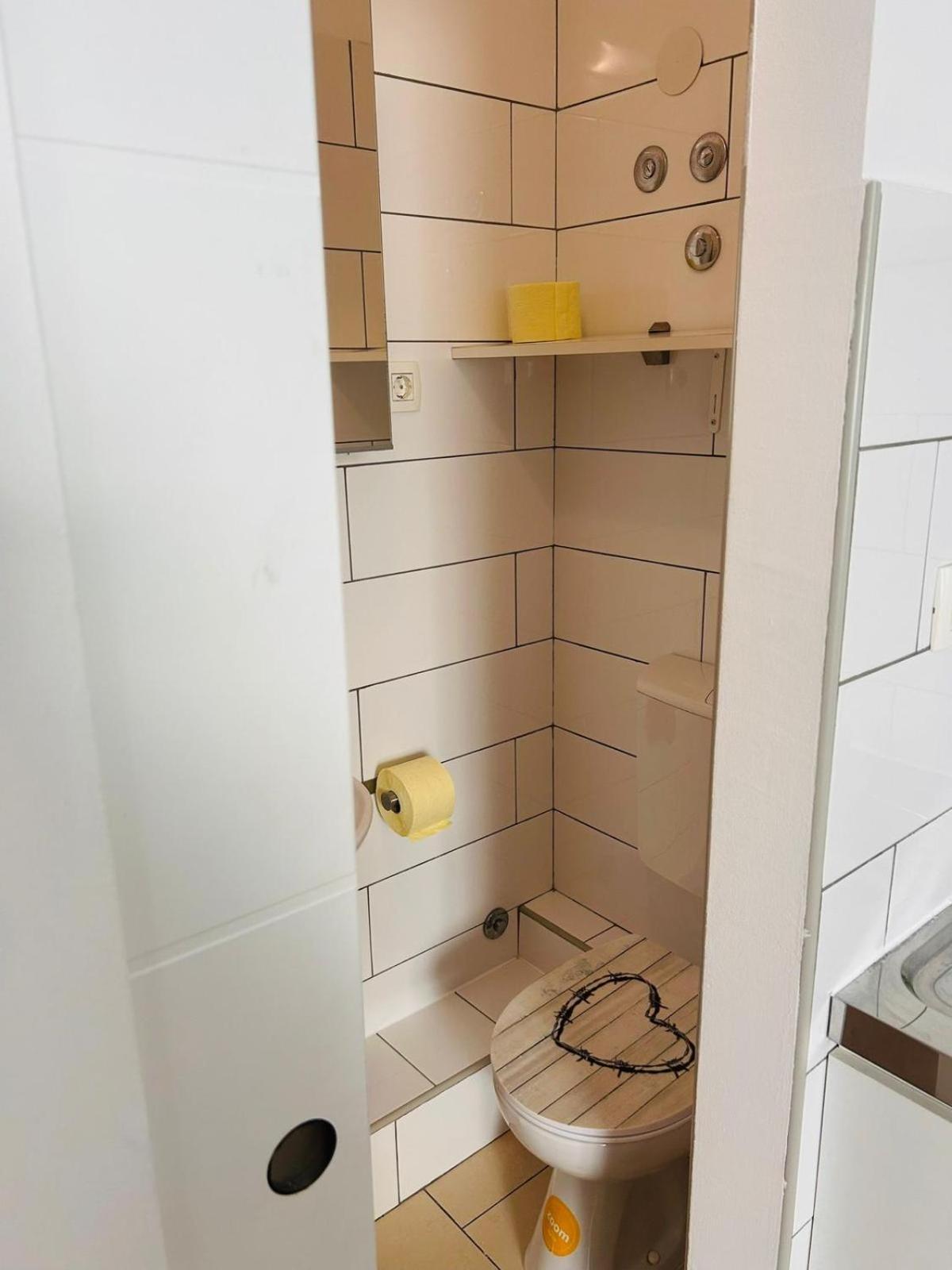 Apartment In The Center Of Pula Buitenkant foto